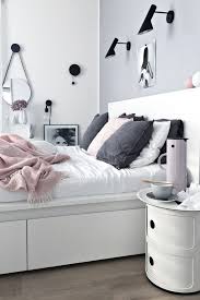 10 Most Popular Ikea Decor Products Oneplustwo Design Co Interior Design And Home Decorating Ikea Malm Bett Zimmer Schlafzimmer Im Skandinavischen Stil