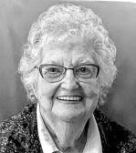 Norma Pugh Obituary (1929