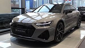 That puts it in the thick of the big luxury sports sedans, or more accurately, hatchbacks. 2021 New Audi Rs7 Sportback Sound Full Review Interior Exterior Infotainment Best Audi Yet Youtube