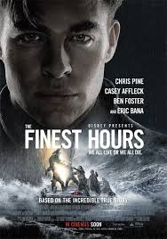 The Paladin thinks The Finest Hours are fine