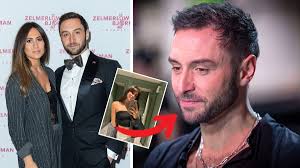 Benjamin Ingrossos oväntade kärleksbesked