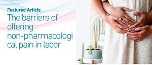 Image result for Non-Pharmacologic Pain Control in Labor