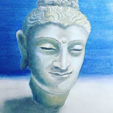 4th Century Buddha — Marcia Perry
