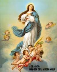 Del disco pasa pues? (1995) 15 De Agosto Asuncion De La Santisima Virgen Maria