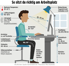 Er hilft dabei, die wirbelsäule zu. Ruckenschmerzen Vorbeugen So Sitzen Sie Richtig Am Arbeitsplatz Leben Wissen Bild De