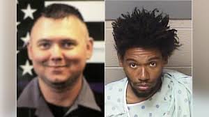 Kings Mountain officer shot in line of duty returns home from hospital