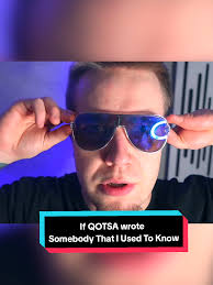 If Queens Of The Stone Age wrote 'Somebody That I Used To Know' #gotye  #somebodythatiusedtoknow #qotsa #queensofthestoneage