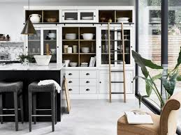 Check out our guide of over 55 white kitchen ideas below to give your kitchen the sleek refresh it needs. Chic Stylish And Modern White Kitchen Ideas Livingetc