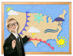 The 19th century saw modest progress in the field after weather observation networks were formed across broad regi. Becoming A Meteorologist A Job Where You Predict The Future The Washington Post