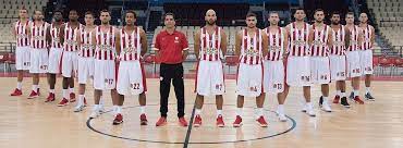 Brandon paul of olympiacos piraeus looks on during the 2019/2020. Roster Rundown Olympiacos Piraeus News Welcome To Euroleague Basketball