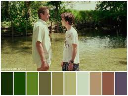 Color Palette Cinema On Instagram Call Me By Your Name 2017 Directed By Luca Guadagnino Cinematography Movie Color Palette Color Film Color In Film