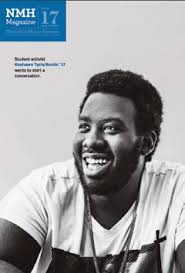 NMH Magazine Spring 2024 by Northfield Mount Hermon