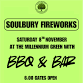 Bonfire Night at The Millenium Green Soulbury 2025 event image