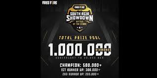 How to register in ffic with your squad? Two Side Gamers Bags Champion Prize Money At Free Fire South Asia Showdown Battle Of The Stars Animationxpress