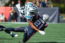 Not acceptable': What Panthers' Dave ...
