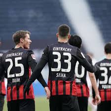Ein vollständiger überblick über alle übertragungen der spiele des 1. Eintracht Frankfurt Dominiert Ungefahrdeter Heimsieg Gegen 1 Fc Koln Eintracht