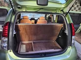 1:00 timur 11th 2017 / 2018 mobil dan motor 4 966. On A Tight Budget But Need A Holiday Time To Convert Your Myvi Into A Campervan Wapcar