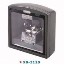 Syble Xb 3120 Table Mount Omnidirectional Barcode Scanner Laser Scanner 1d Barcode Scanner Card Printer Scanner
