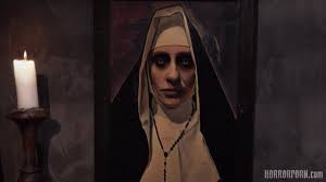 HORRORPORN - Damned Nun - FAPCAT
