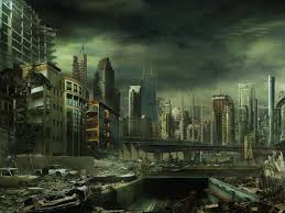 Pin by Caitlin Campbell on Zompocalypse | Post apocalyptic city, Post  apocalyptic, Post apocalyptic art