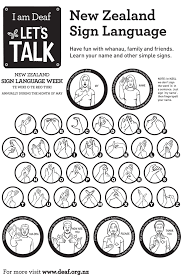 Find out about new zealand sign language and deaf education. Pin On Nzsl New Zealand Sign Language