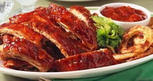 Bistec En Salsa Roja De Guajillo Receta Lomo A La Naranja Con Salsa De Chile Guajillo Recetas De Lomo Lomo De Cerdo Recetas Y Cena Navidena Recetas