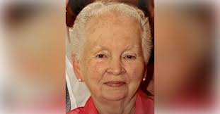 Obituary information for Grace Florence Malloy