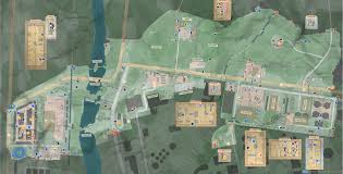 Escape from tarkov customs map. Customs Tarkovhq