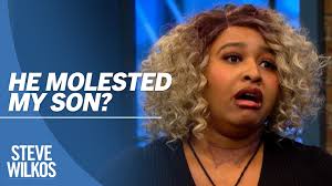 The Steve Wilkos Show