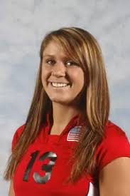 2007 Volleyball Roster