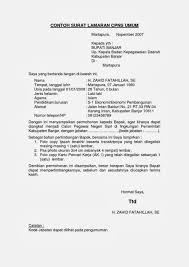 Download contoh lamaran kerja via email pdf. 30 Contoh Surat Lamaran Kerja Terbaru Berbagai Pekerjaan Anakui Com