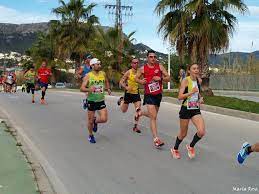 Isabel Ferrer Vuelve A Ganar En Calp En La Que Fue La Segunda Carrera De La Volta A Peu Noticias La Marina Plaza