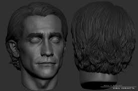 Lou Bloom from Night Crawler