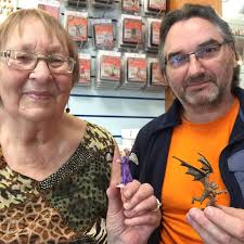 Toy Soldier Factory...