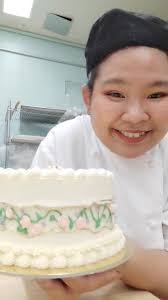 Cake decorating content 🤝 our sweet tooth #HereAtSAIT. , 🎥: @nikkibaltan,  Video description: A Baking and Pastry Arts student shows off their baking  achievements, including a unicorn cake, an owl made ...