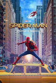 With tom holland, michael keaton, robert downey jr., marisa tomei. Poster Spider Man Homecoming On Behance
