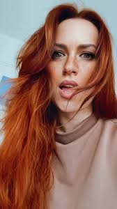 Try the Ginger Filter and Fall in Love! 🌶️ #GingerFilter #ForYou