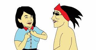 Ketika editan foto bisa mengubah segalanya 16 foto ini membuktikannya. Paling Keren 30 Gambar Kartun Lucu Jorok Bergerak Foto Lucu Jorok Bergerak Lucugam Lucu Gambar Download Gambar Lucu Gambar Lucu Berger Animasi Kartun Lucu