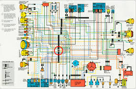 This takes the ac current produced by the stator and changes it to dc current to charge the battery. Cx500 Wiring Diagram Help Honda Cx 500 Forum