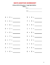 Math Addition Worksheets For Grade 1 2 One Per Day Year Etsy In 2020 Math Workbook Math Worksheets Kids Math Worksheets