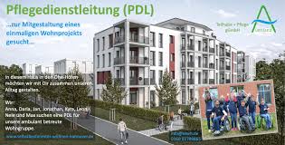 Gerne bieten wir ihnen zur befristeten vermietung eine ca. Ambulant Betreut Selbstbestimmtes Wohnen Hannover E V