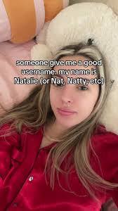 Natalie Mena's Instagram, Twitter & Facebook