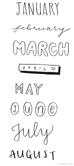 Bullet Journal Headers You Can Easily Copy Examples Schreibideen Bullet Journal Und Kalenderideen Meist werden diese messletters oder letterlike symbols genannt.