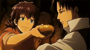 Search, discover and share your favorite attack on titan levi gifs. Anime 1182132 Gif Cute And Ackerman On Favim Com