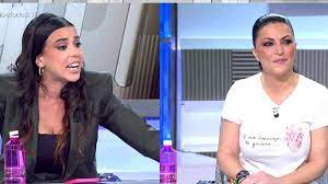 Sarah Santaolalla estalla tras un comentario de Macarena Olona: "Me levanto  y me voy"