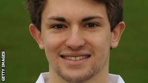 Derbyshire: Dominic Cork's son tipped for first-team future