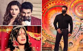 Actually big boss follows dutch reality show big brother. Confirmed Bigg Boss 14 Contestants Name List With Photo Colorstv Bb14 Salmankhan