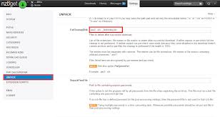 Keeper password vault provides password management and online file storage. Configure Nzbget On All Platforms