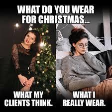 Hairdresser Christmas Meme Hair Meme Christmas Memes Hair Dresser Life