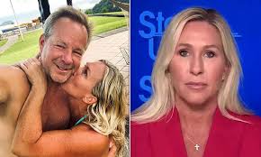 Marjorie Taylor Greene's boyfriend risks his livelihood to showcase his  devotion amid her MAGA crisis
